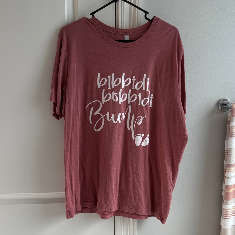 Bibbidi Bobbidi Bump Shirt for Disney